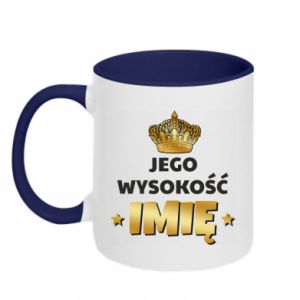 Kubki dwukolorowe