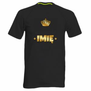 Koszulki sportowe męskie