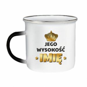 Kubki magiczne emaliowane