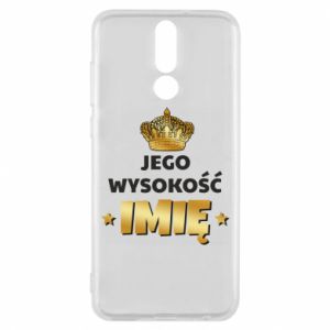 Huawei Mate 10 Lite