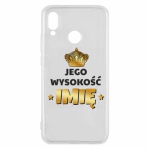 Huawei P20 Lite