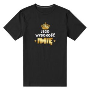 Koszulki premium męskie