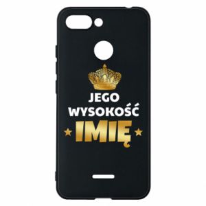 Xiaomi Redmi 6