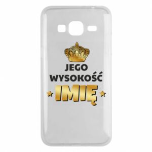 Samsung J3 2016