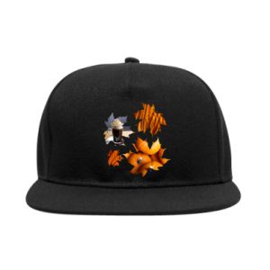 Czapki Snapback