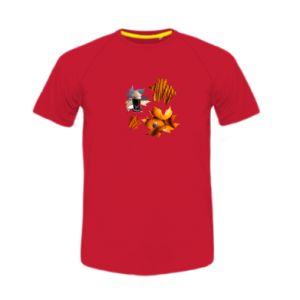 Koszulki sportowe dziecięce