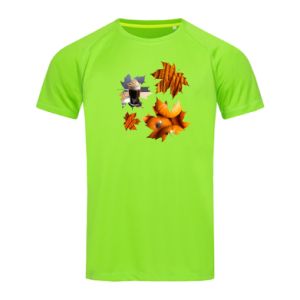 Koszulki sportowe męskie