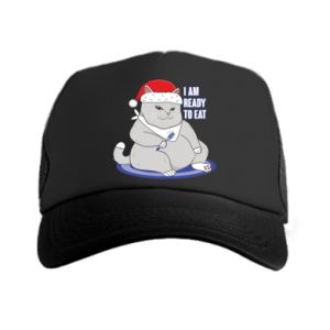 Czapki Trucker