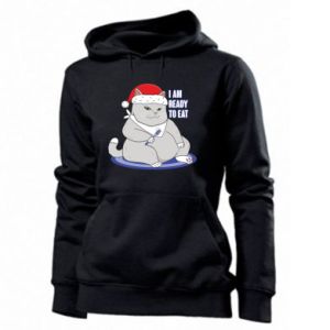 Bluzy z kapturem damskie