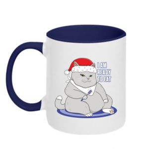Kubki dwukolorowe