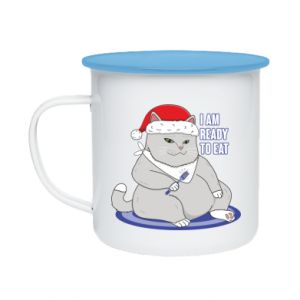 Kubki ceramiczne w stylu retro
