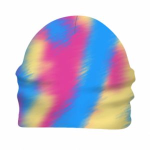Czapka dziecięca Fullprint Jestem Kenough Barbie
