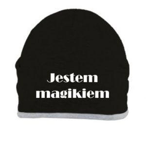 Czapka męska