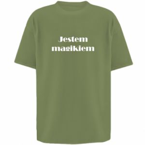 Koszulki oversize