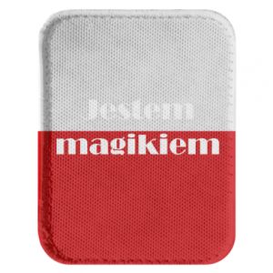 Naszywki prostokątne zaokrąglone