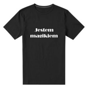 Koszulki premium męskie