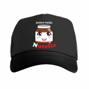 Czapki Trucker