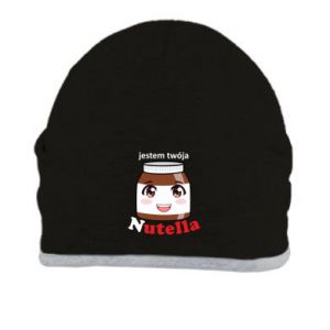 Czapka męska