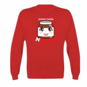 Bluzy dziecięce