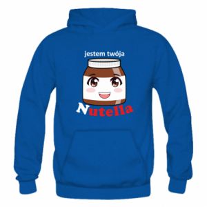 Bluzy z kapturem dziecięce