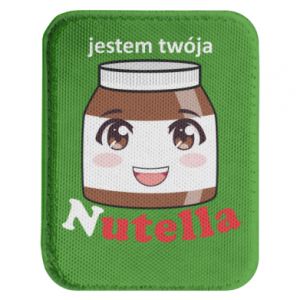 Naszywki prostokątne zaokrąglone