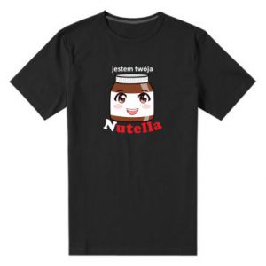 Koszulki premium męskie