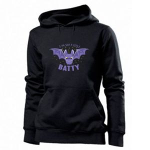 Bluzy z kapturem damskie