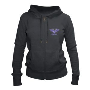 Bluzy na zamek damskie