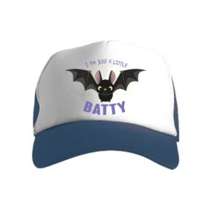 Czapki trucker dziecięce