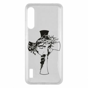Etui na Xiaomi Mi A3 Lite Jesus crucifixion