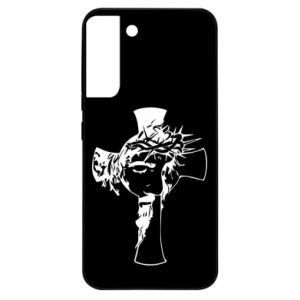 Etui na Samsung S22 Plus Jesus crucifixion