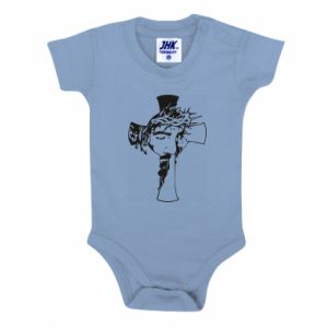 Body dziecięce Jesus crucifixion