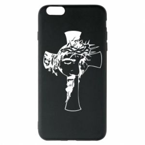 Etui na iPhone 6 Plus/6S Plus Jesus crucifixion