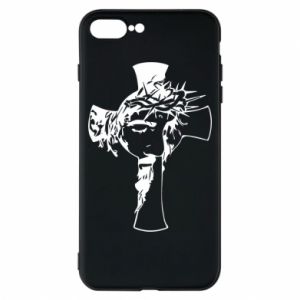 Etui na iPhone 8 Plus Jesus crucifixion