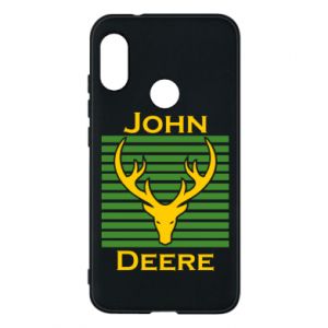 Etui na Mi A2 Lite John Deere