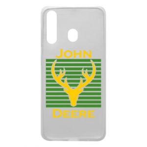 Etui na Samsung A60 John Deere