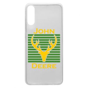 Etui na Samsung A70 John Deere