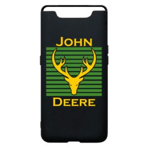 Etui na Samsung A80 John Deere