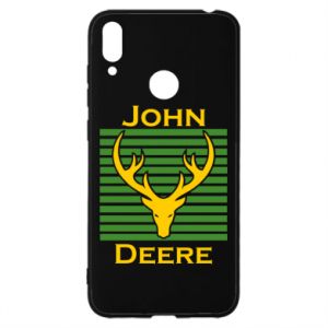 Etui na Huawei Y7 2019 John Deere