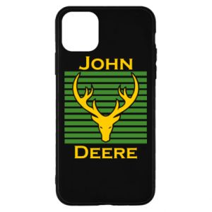 Etui na iPhone 11 Pro Max John Deere