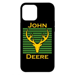 Etui na iPhone 12 Pro Max John Deere