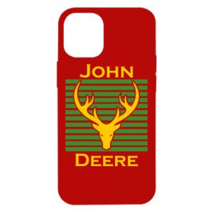 Etui na iPhone 12 Mini John Deere