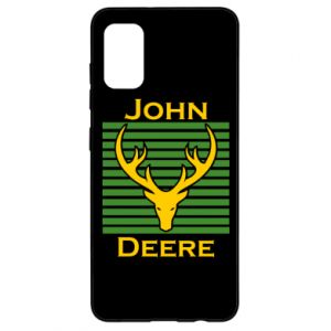Etui na Samsung A41 John Deere