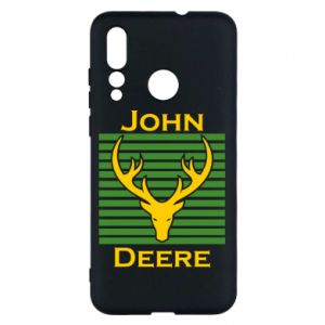 Etui na Huawei Nova 4 John Deere
