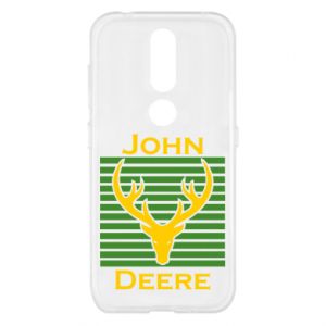 Etui na Nokia 4.2 John Deere