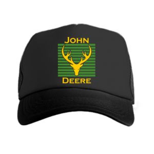 Czapka trucker John Deere