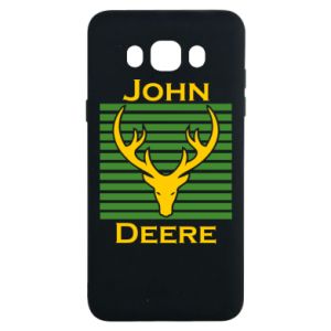 Etui na Samsung J7 2016 John Deere