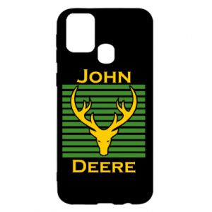 Etui na Samsung M31 John Deere - PrintSalon Etui na Samsung M31 John Deere
