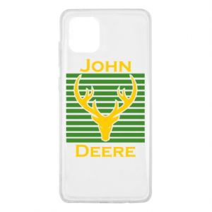 Etui na Samsung Note 10 Lite John Deere