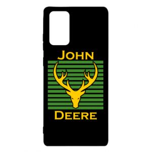 Etui na Samsung Note 20 John Deere